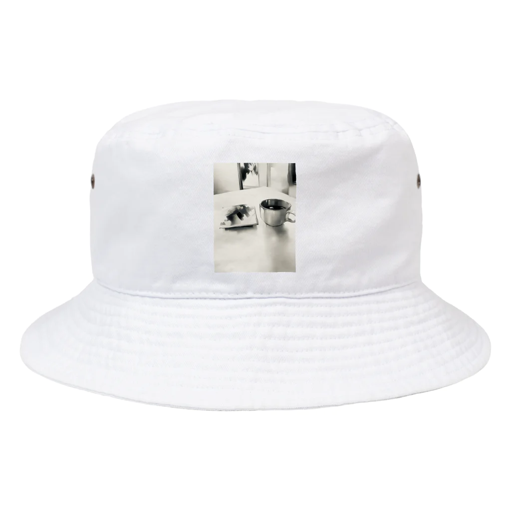 meyl29のコーヒーと。 Bucket Hat