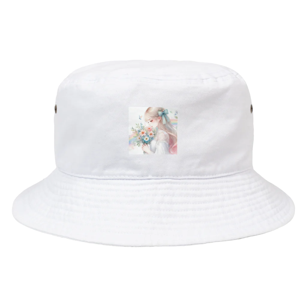 終わらない夢🌈のあなたを想う少女✨ Bucket Hat