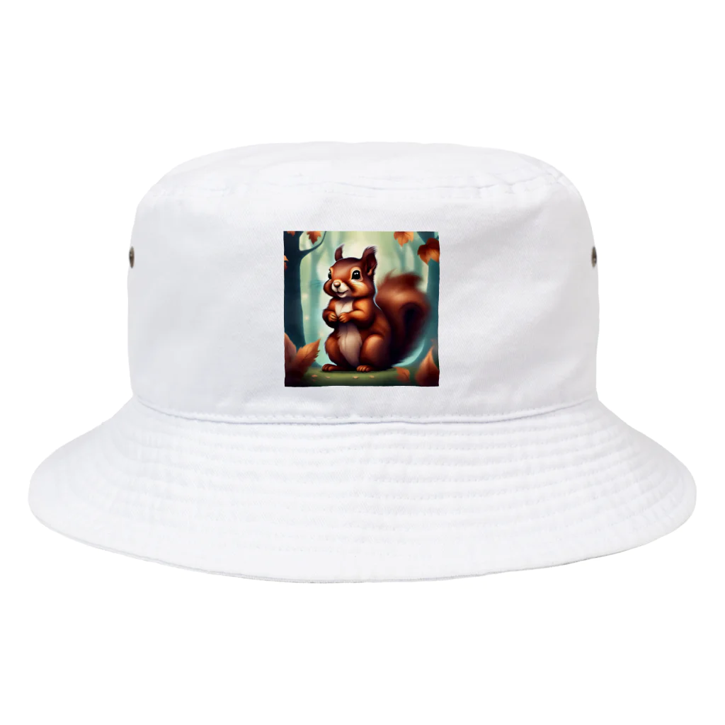 SkyBlueのみんな大好き！チャンプリス Bucket Hat