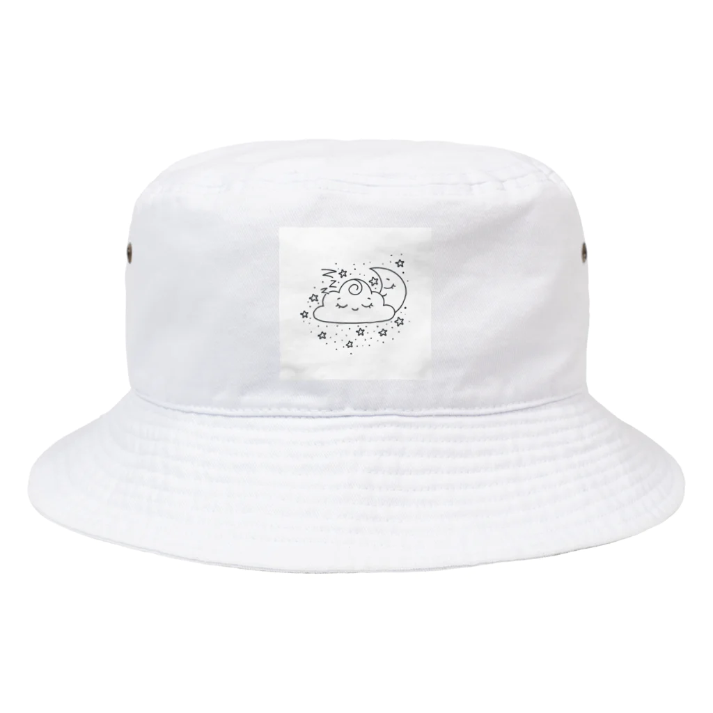 hiroro16303のすやすや Bucket Hat