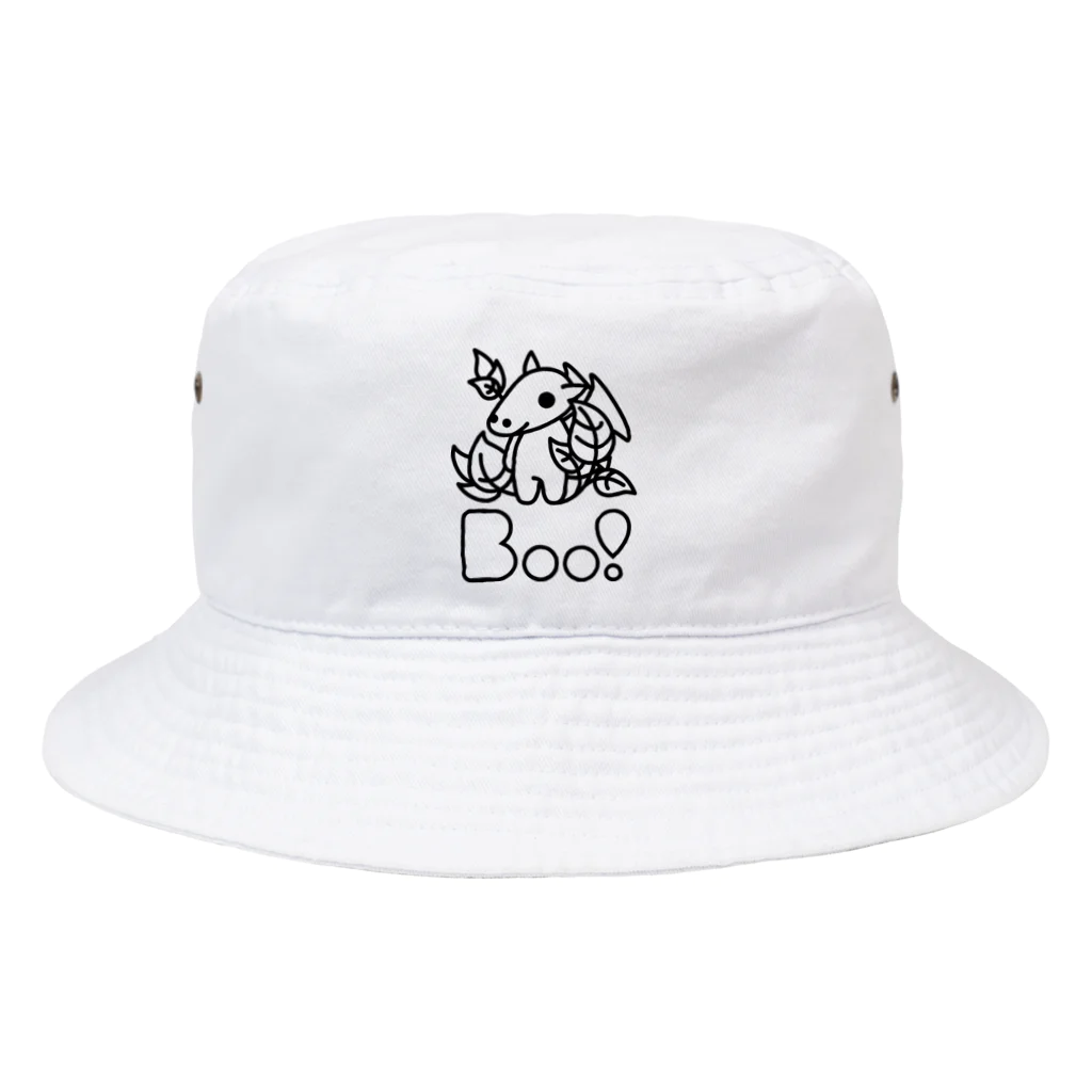 Boo!のBoo!(ジャージーデビル) Bucket Hat