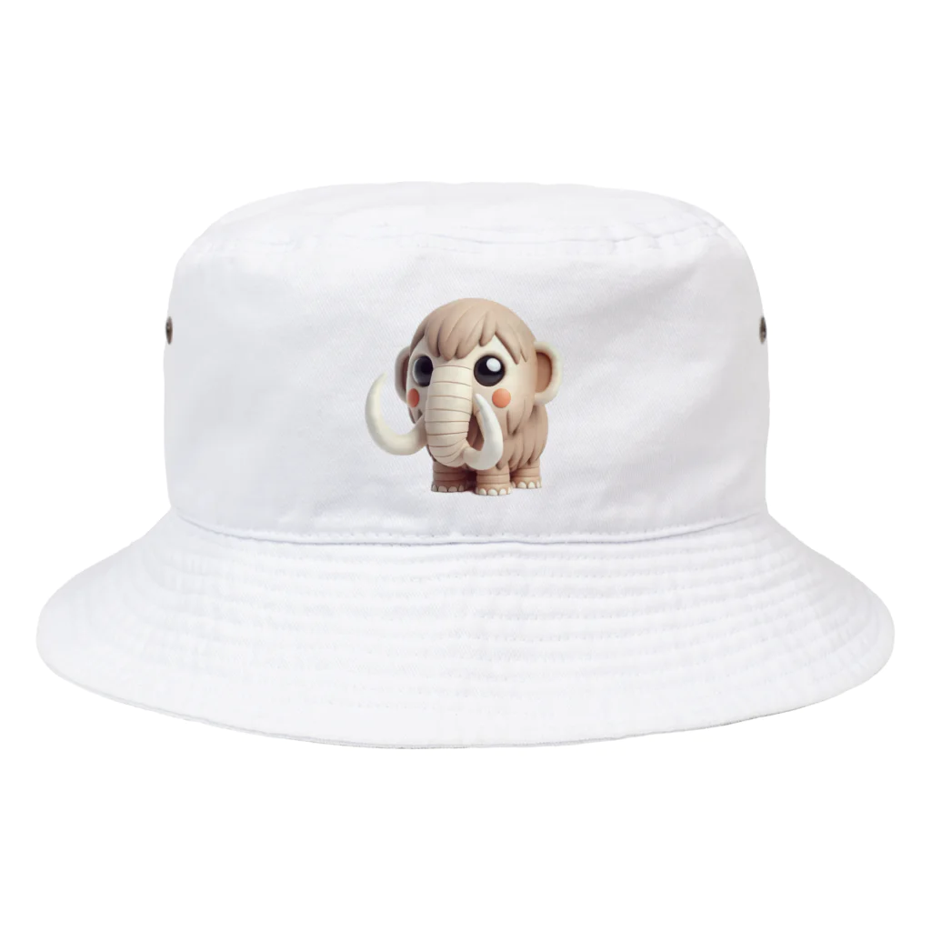 JUPITERのマンモー Bucket Hat