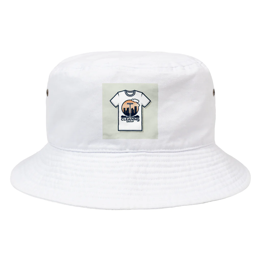 apassionatemanのおしゃれで誇りを持つ清掃会社！ Bucket Hat