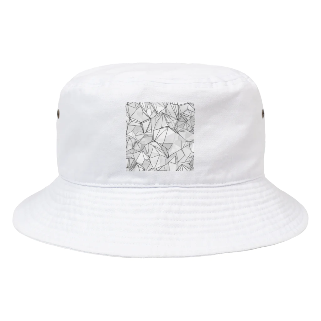 jewel_beのフローライト Bucket Hat