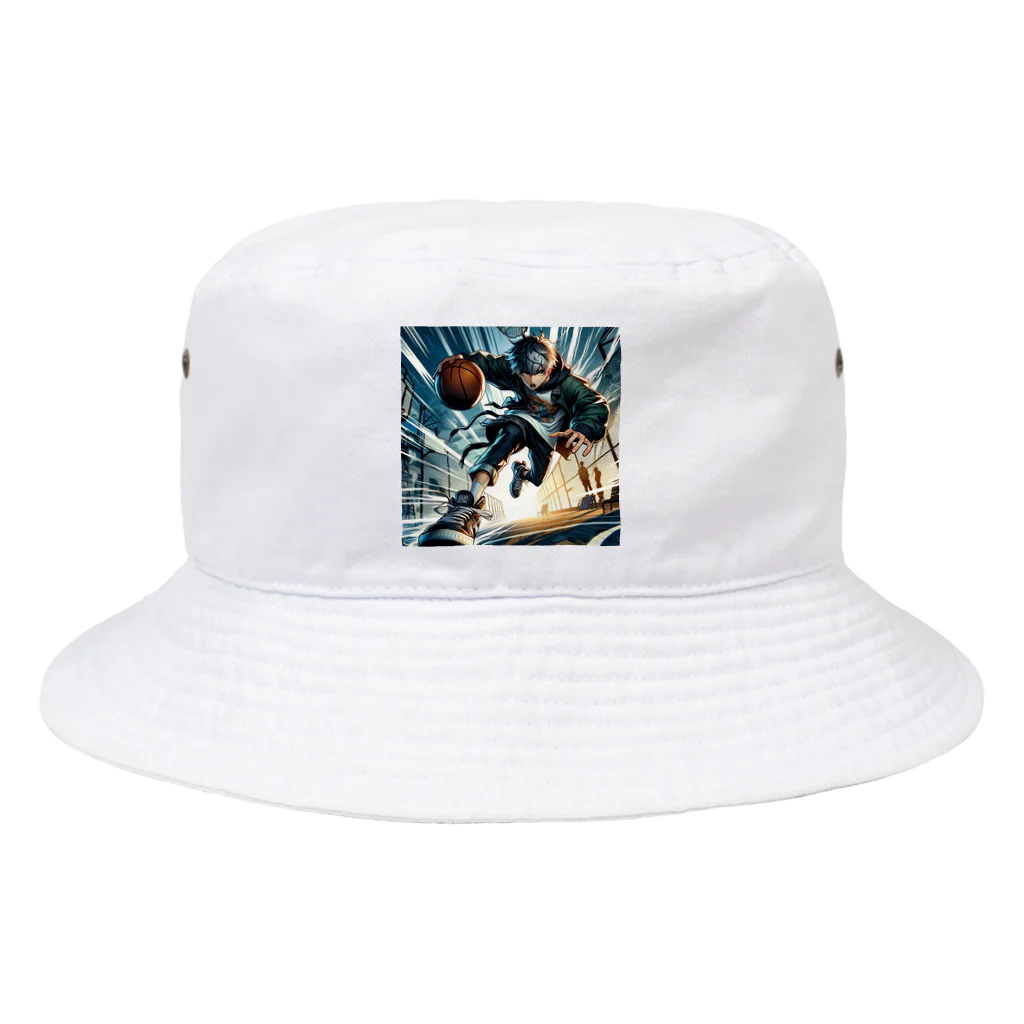 ゴト師の颯太　バスケットボール部 Bucket Hat