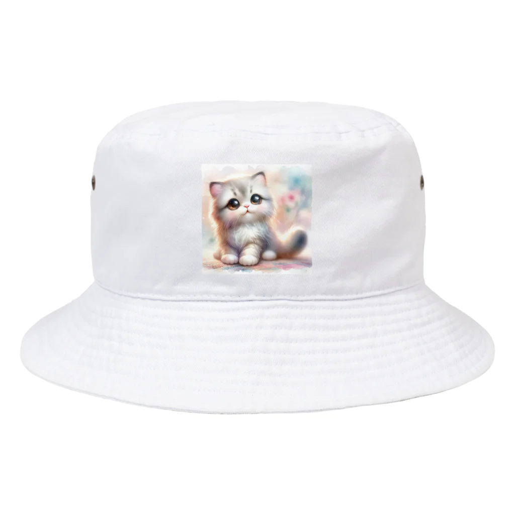 ゴト師のねこ太 Bucket Hat