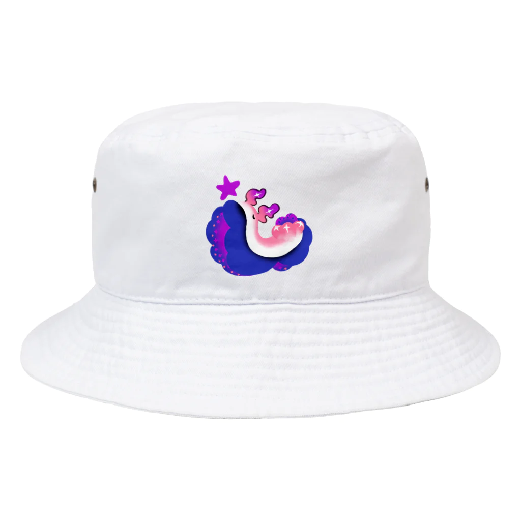 虹色商店の流れるままに Bucket Hat