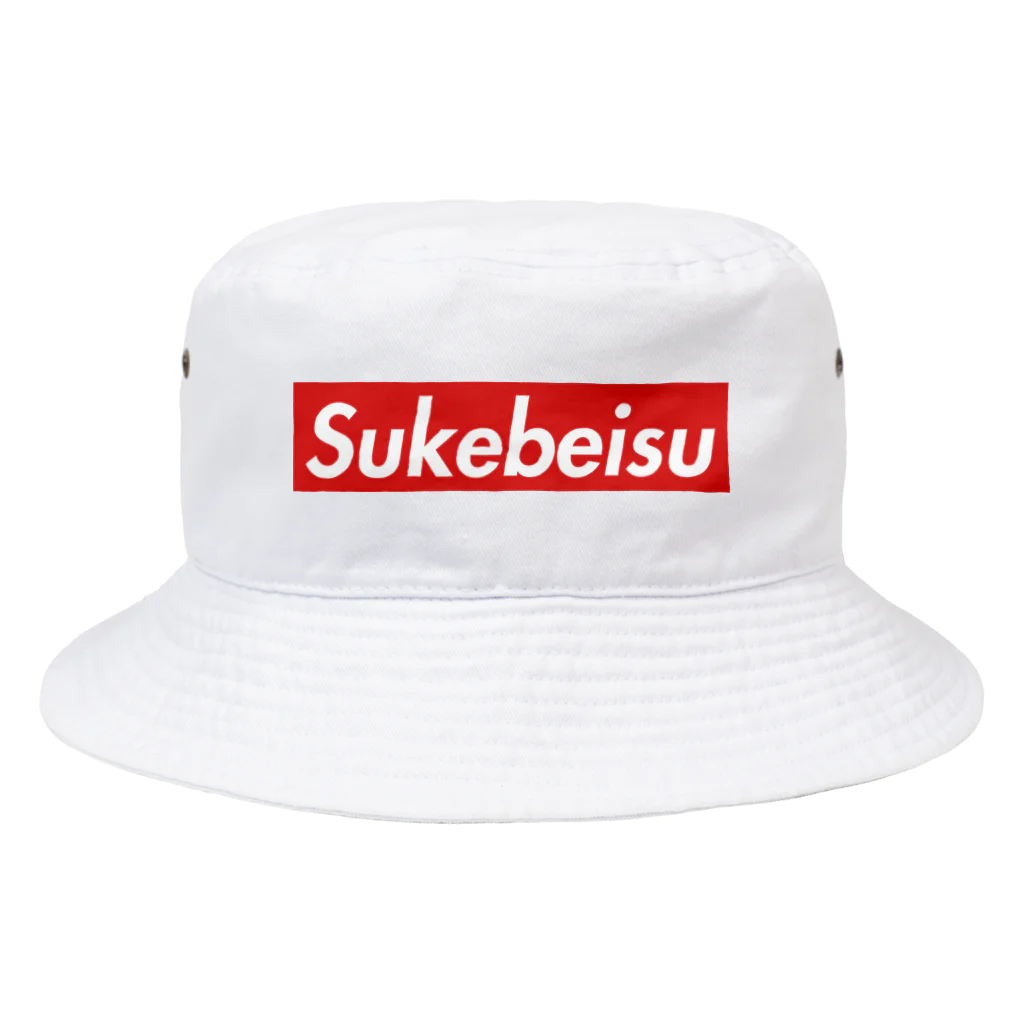 大便愚茶子のSukebeisu Bucket Hat