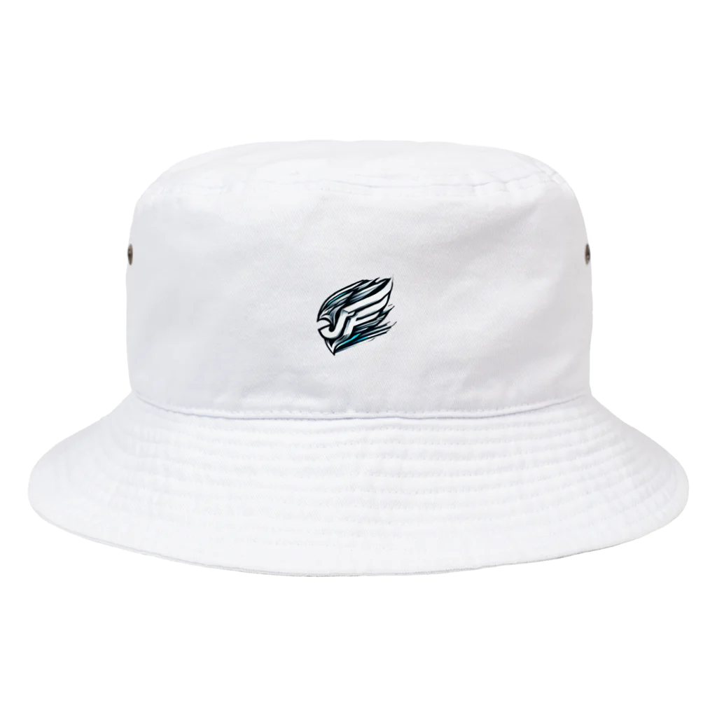 Joe-fleetのジョーフリート Bucket Hat