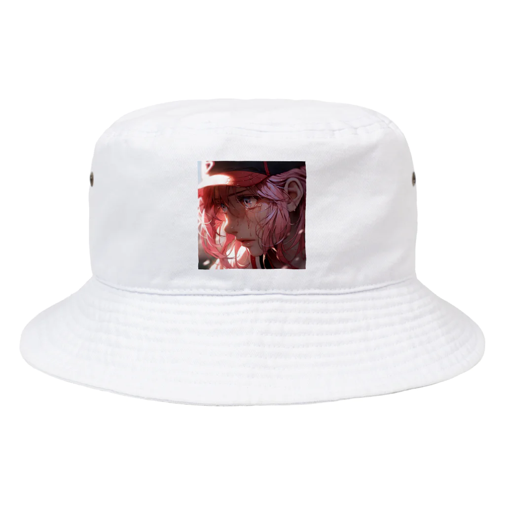 ぶーたんの闘志 Bucket Hat