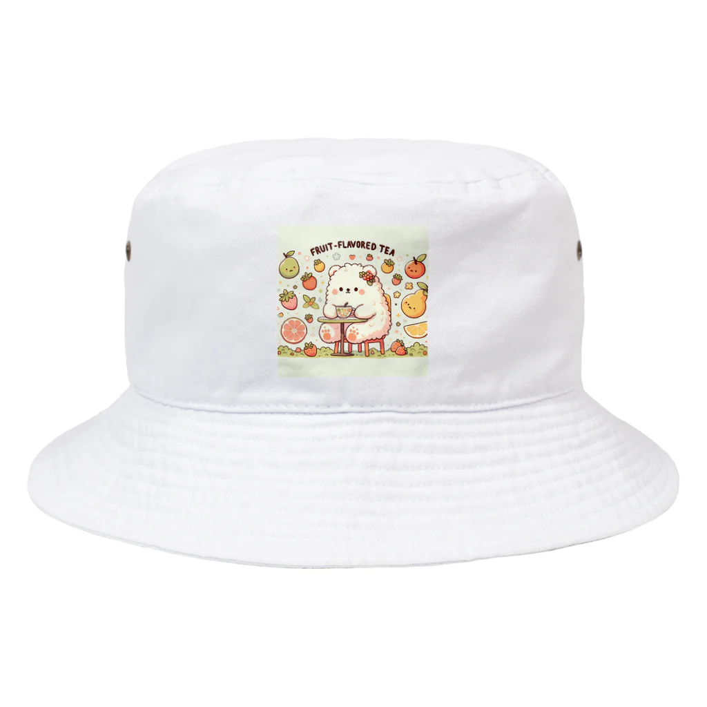 ®️starのfruitteabare Bucket Hat