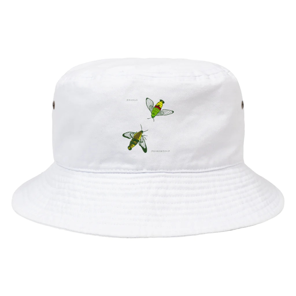 channel 41度の僕たち似ている気がするね Bucket Hat