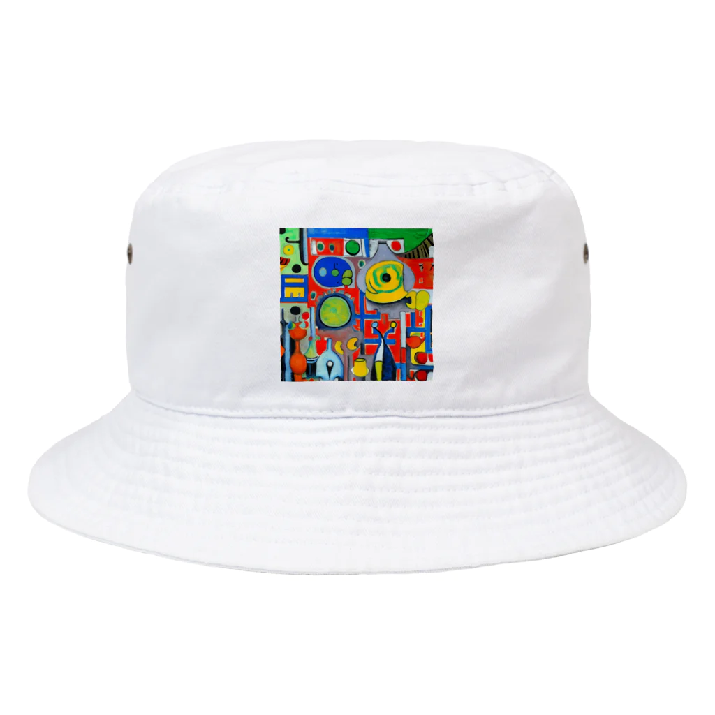 hirokikojimaの内面空間 Bucket Hat