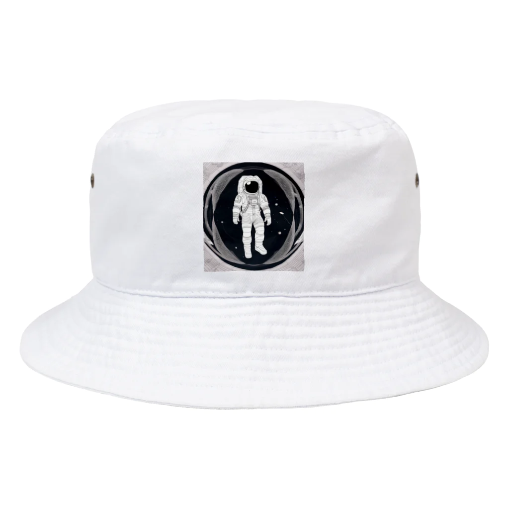 StayGold7のInterstellar Bucket Hat