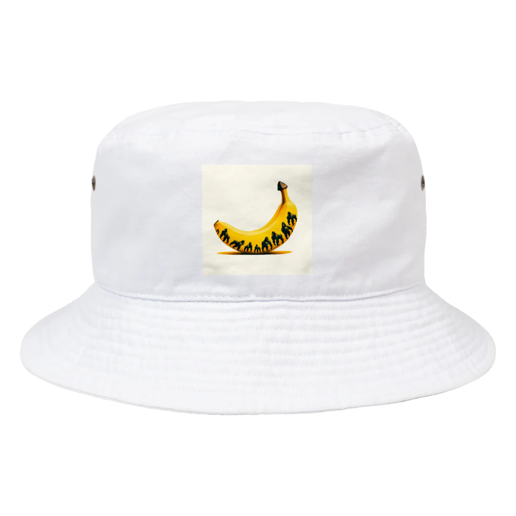 ゴリラショップのThe Mighty Gorilla Sugar Spots Bucket Hat