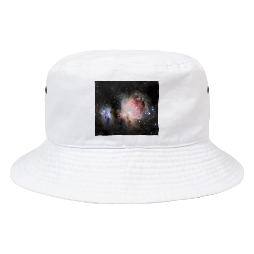 S204_Nanaのオリオン大星雲 Bucket Hat