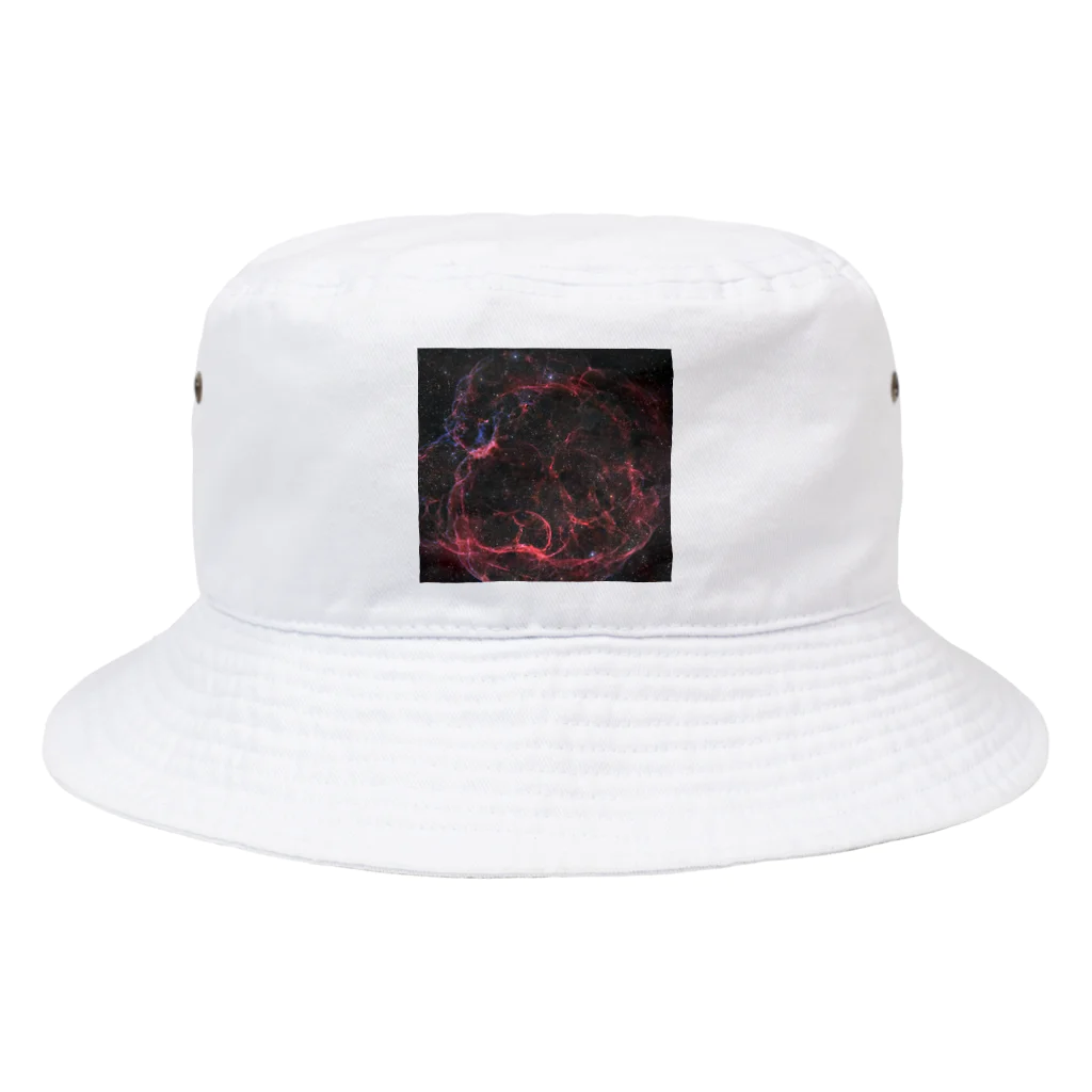 S204_NanaのSH2-240「レムナント」 Bucket Hat