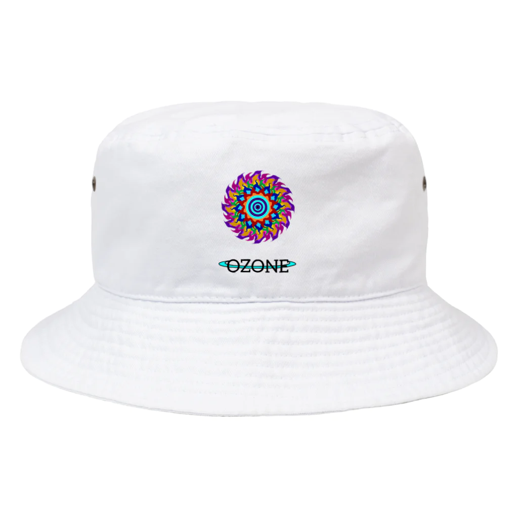 OZONEのOZONEグッズ Bucket Hat