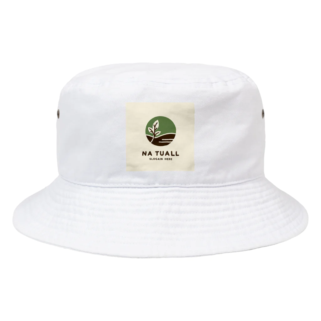 ONE POINTの【NATTURESシリーズ】NA TUALL Bucket Hat