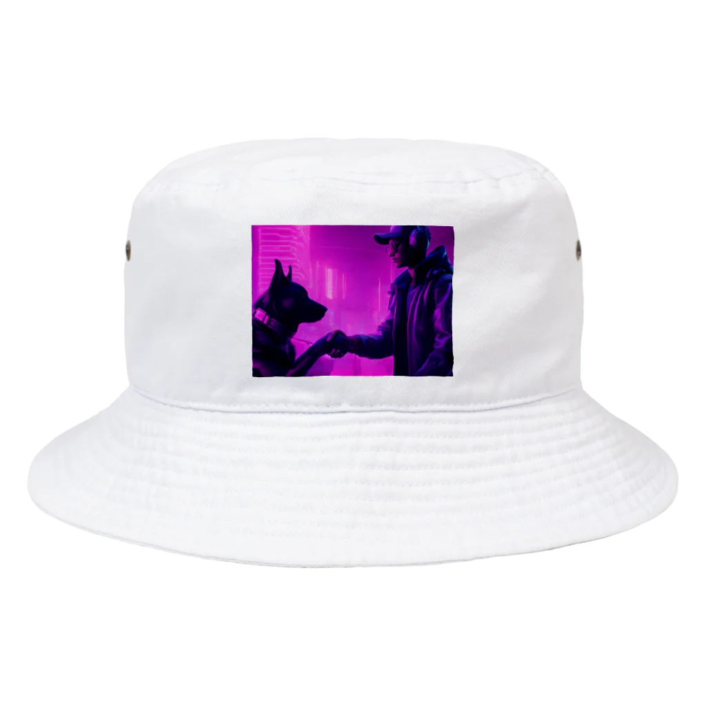 madatubomiの友情 Bucket Hat