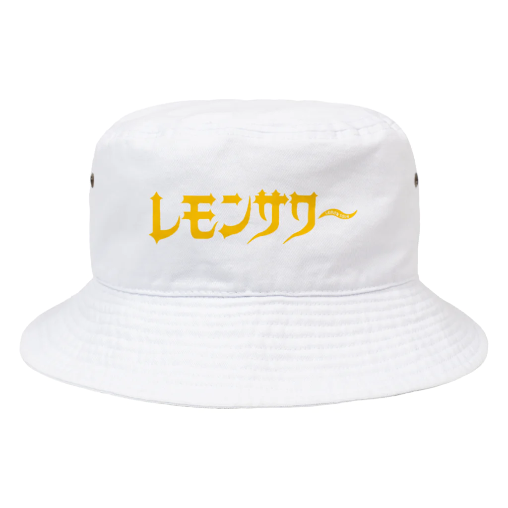 key.のレモンサワー Bucket Hat