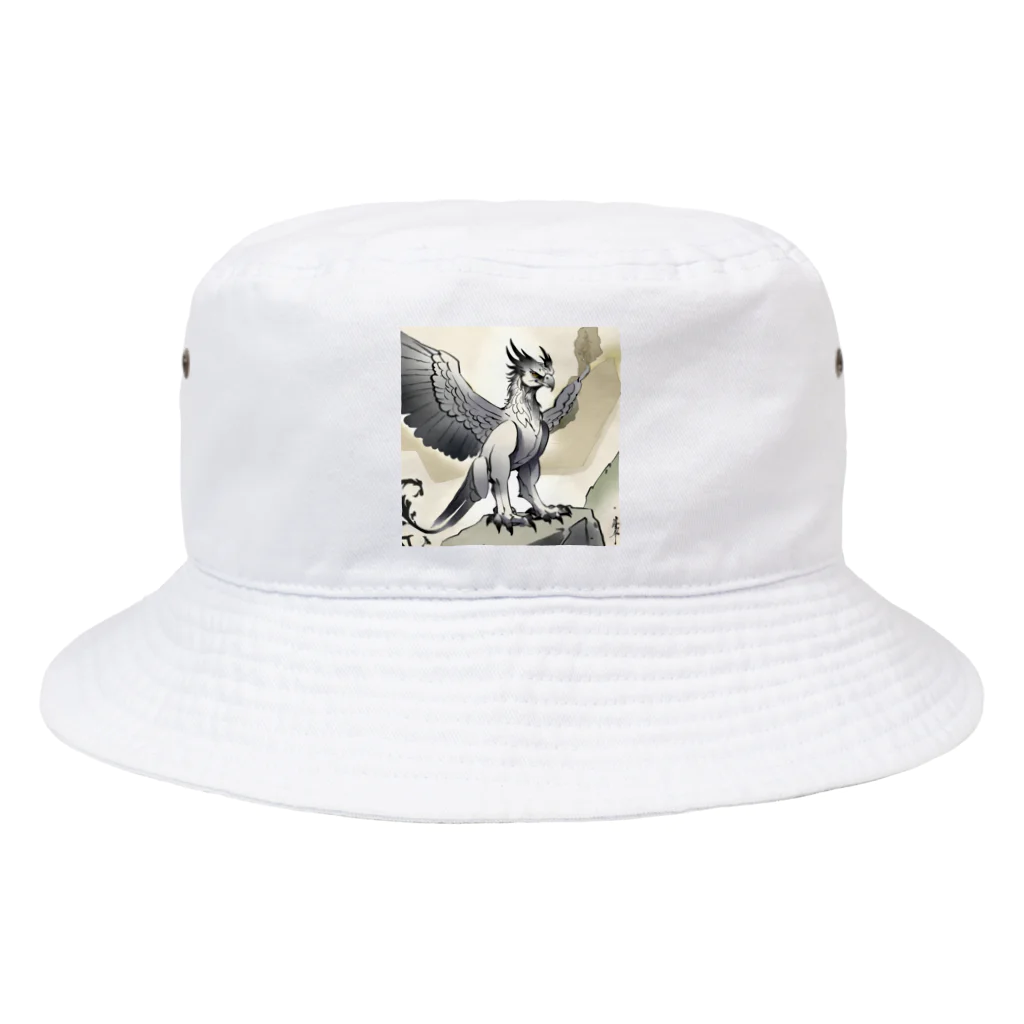 bigbamboofamilyのグリフィン　その三 Bucket Hat