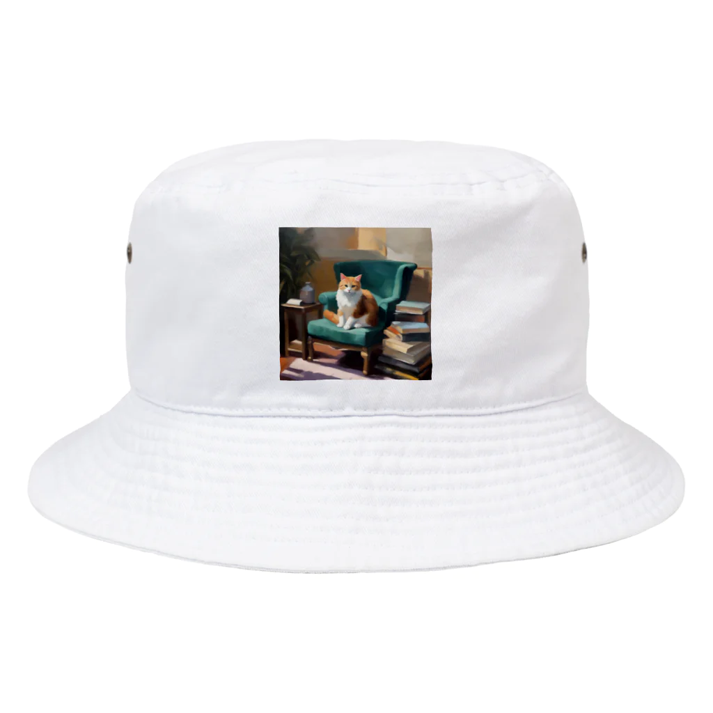 solt-oreの博識 Bucket Hat