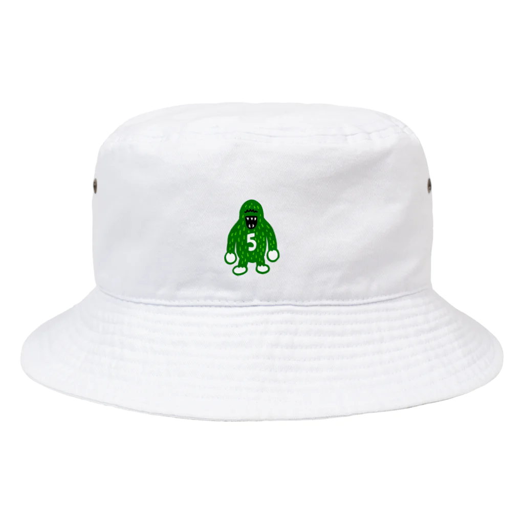ゴルフバカイラストレーター野村タケオのNOM SHOPのシバヲ　ウェア Bucket Hat