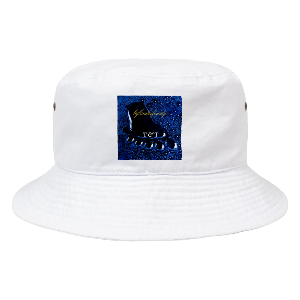 bigbamboofamilyのbigbamboofamily Bucket Hat