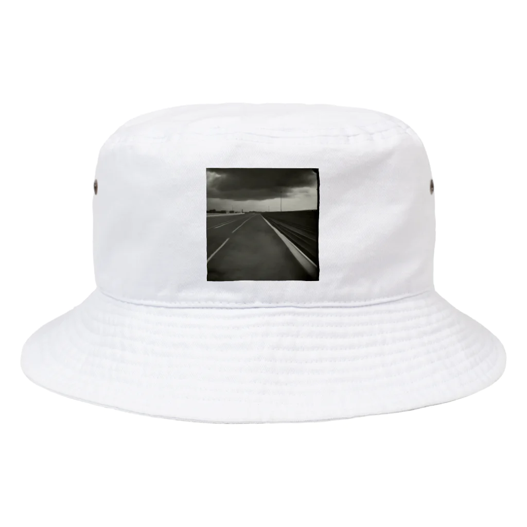 solt-oreの無限 Bucket Hat