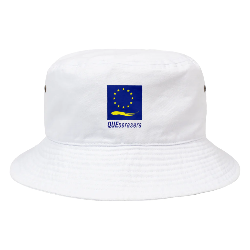 queserasera26のCAFE QUESERASERA＆EU Bucket Hat