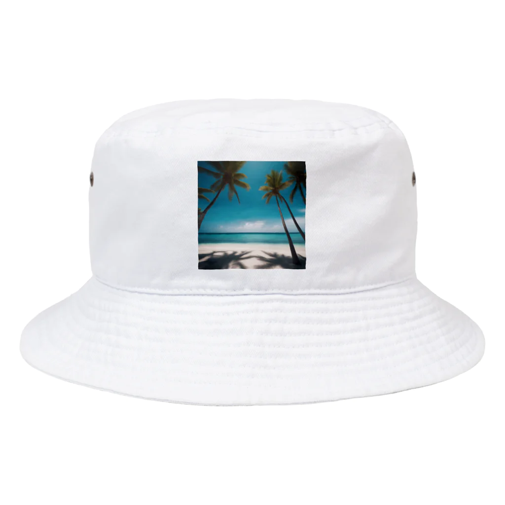 EddieのWAVES Bucket Hat