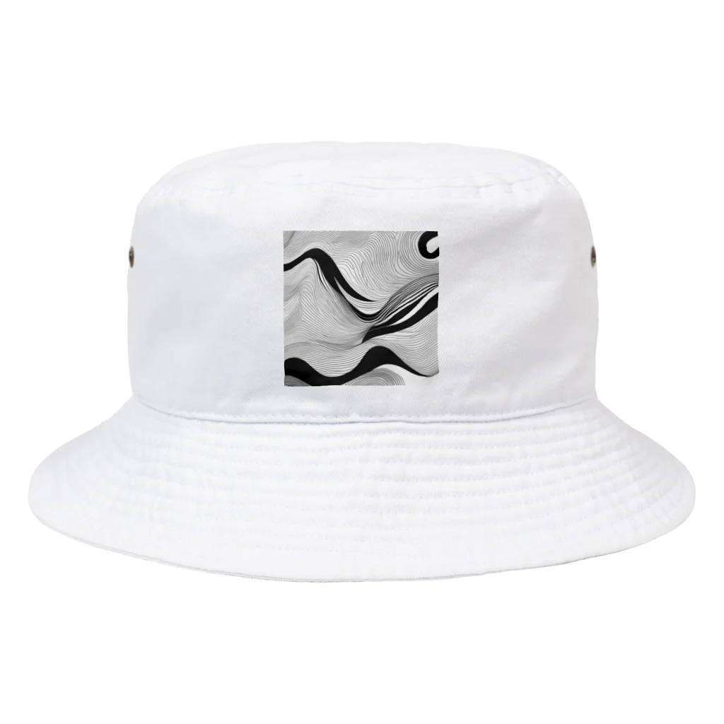 solt-oreの夢幻 Bucket Hat