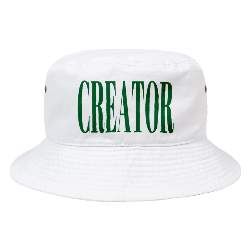 KanakoNezzzのCREATOR Bucket Hat