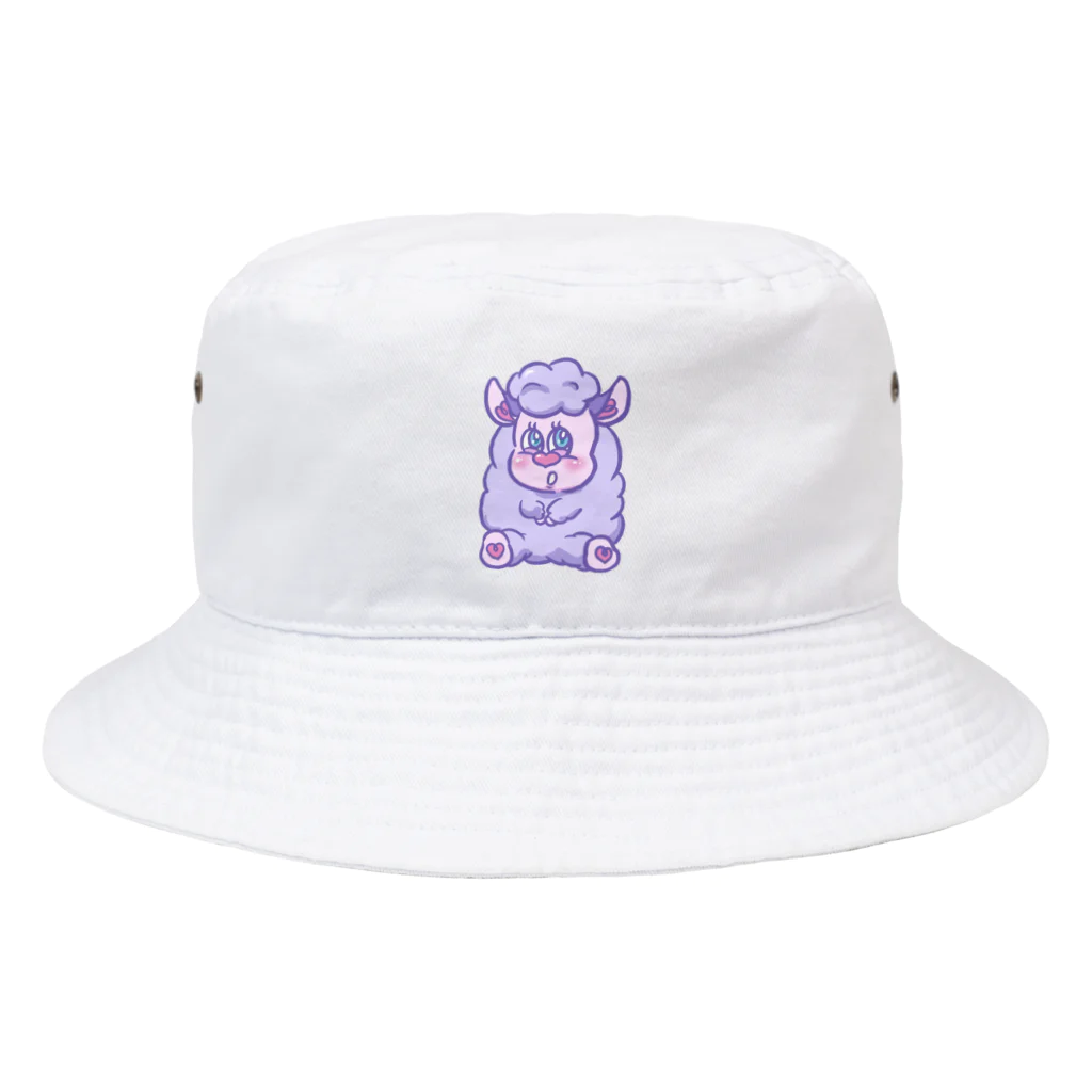 menmasstoreのrisey バケハ Bucket Hat