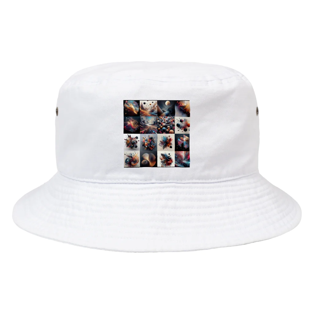 クリエイティブ・スタイル・ストアのクリエイティブスタイルストア Bucket Hat