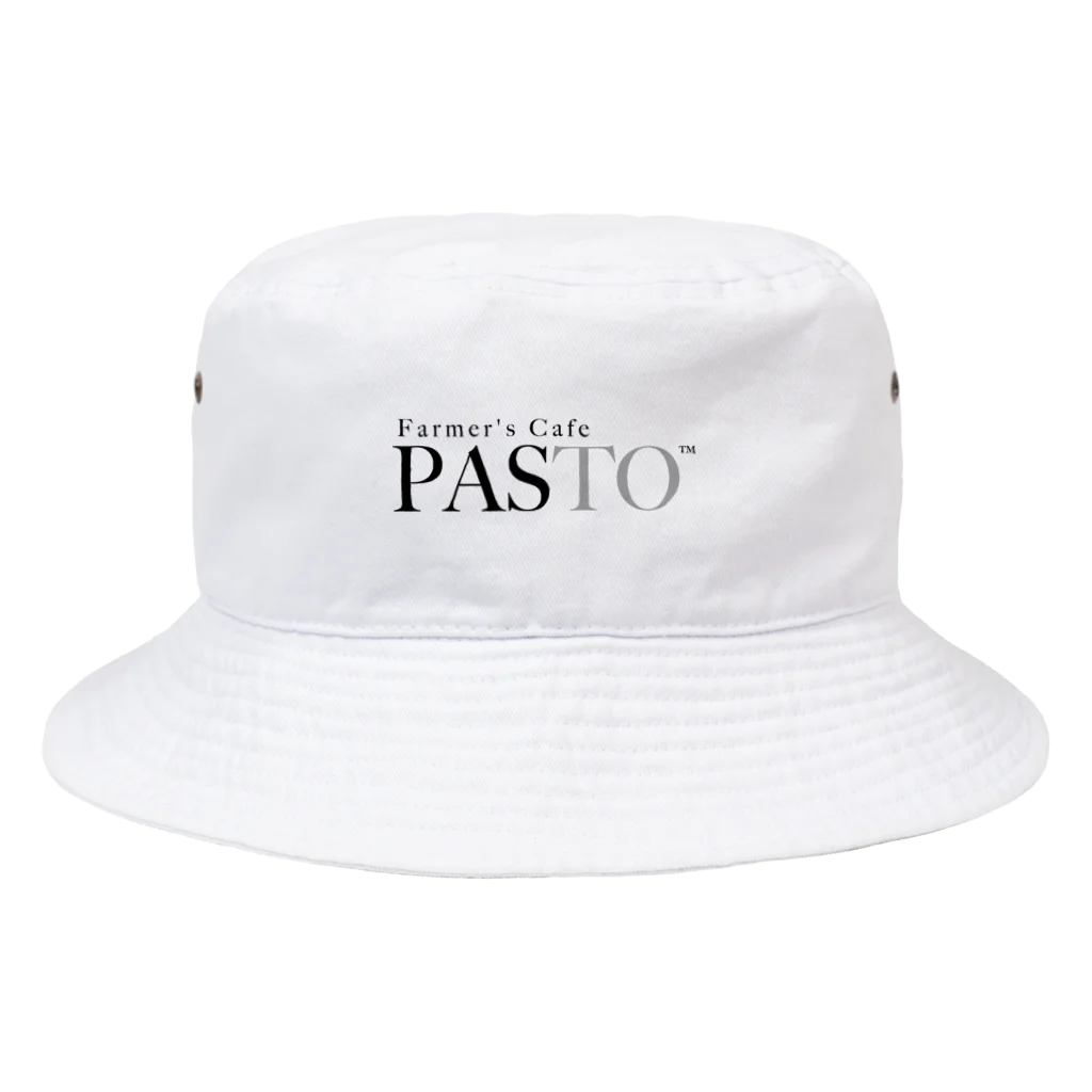 Farmer's Cafe PASTO™︎のFarmer's Cafe PASTO Bucket Hat