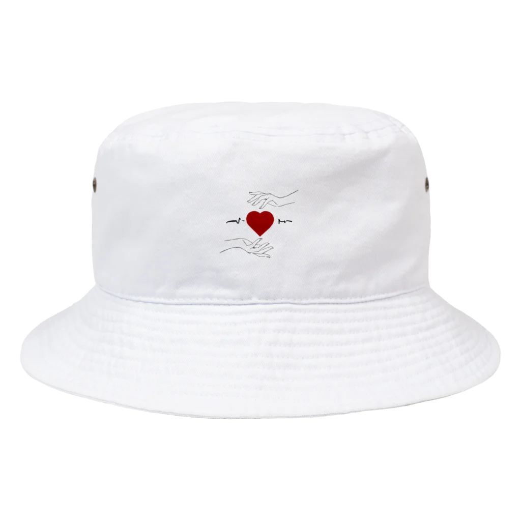 かまぼこBOYのH.W Bucket Hat