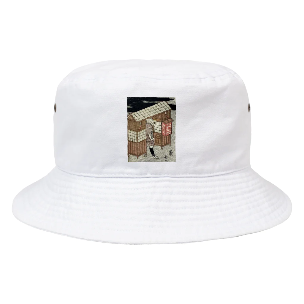 karekore_の江戸のそば屋 Bucket Hat