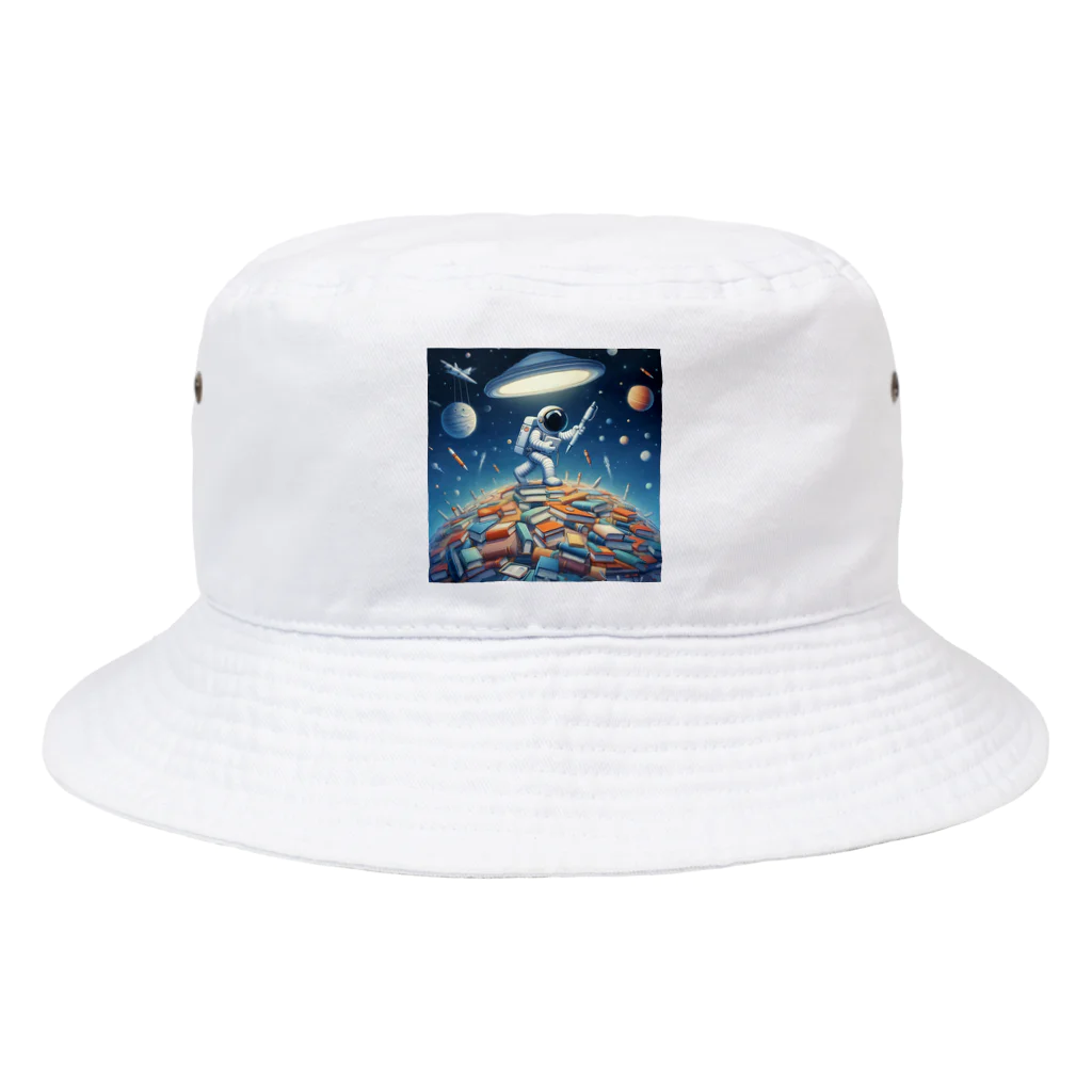 メアリーの宇宙の奥深くで見つかった Bucket Hat