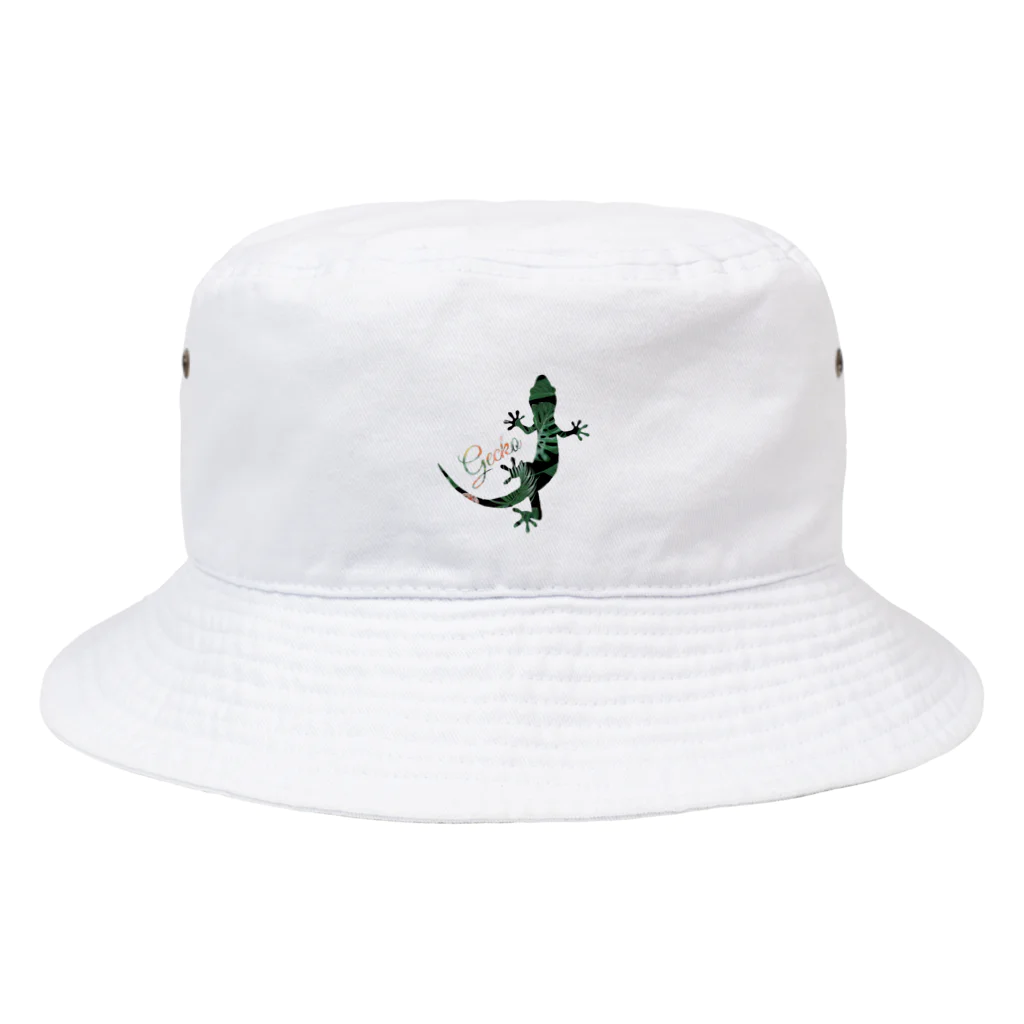 モリ屋のヤモモ Bucket Hat