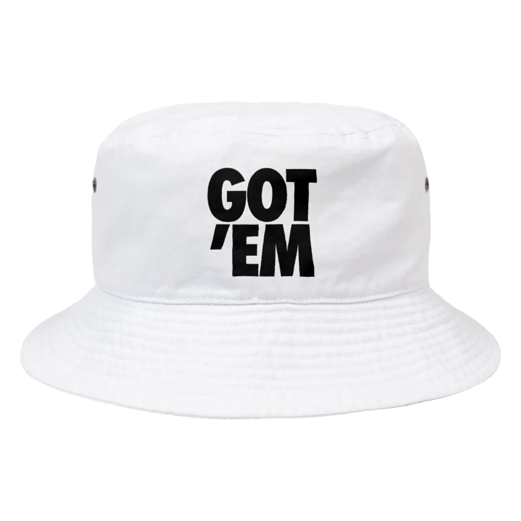 gotemの3 Bucket Hat