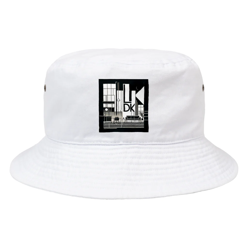 aobuの1LDK Bucket Hat