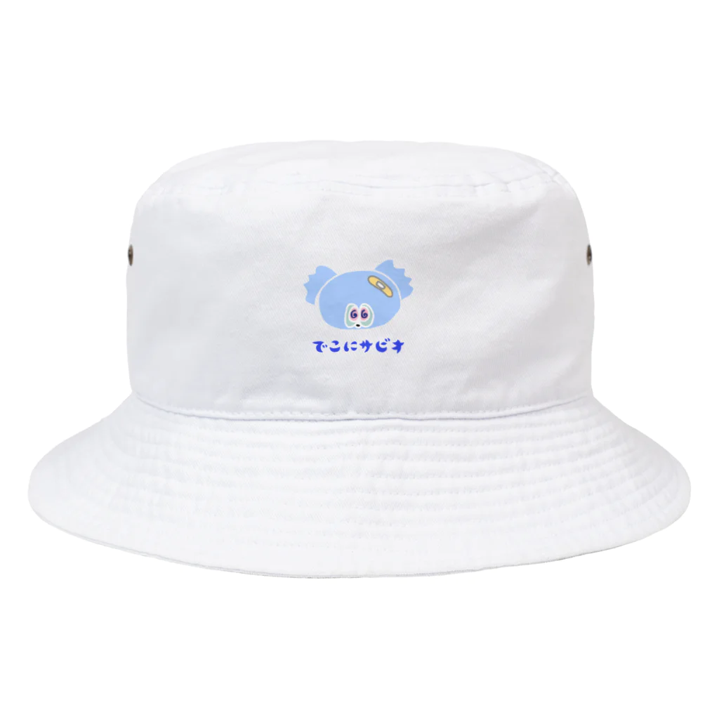 no tenkiのでこサビ Bucket Hat