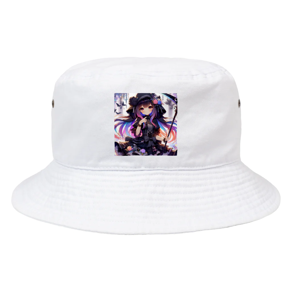 capcat1919の死神 Bucket Hat