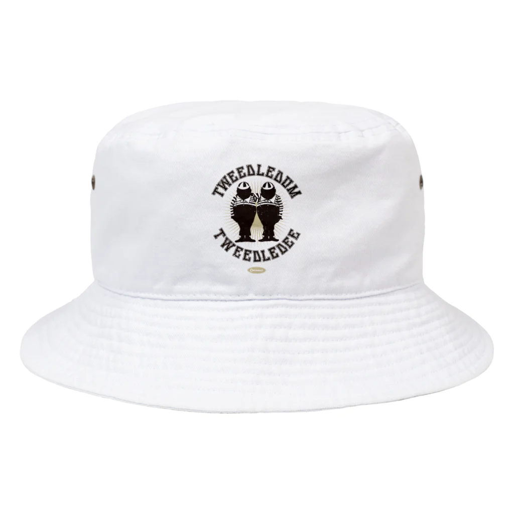 G-laboのTweedledum and Tweedledee Bucket Hat