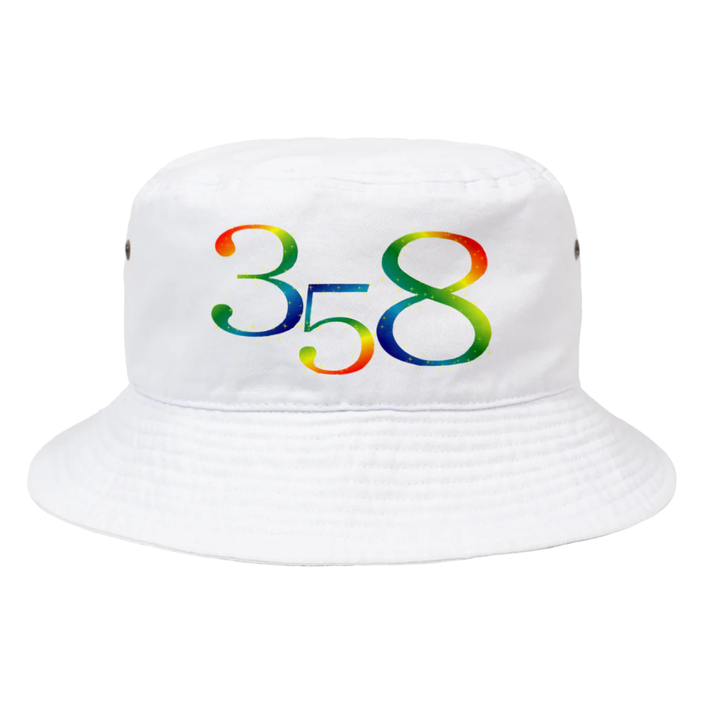 ainarukokoroの光　３５８ Bucket Hat