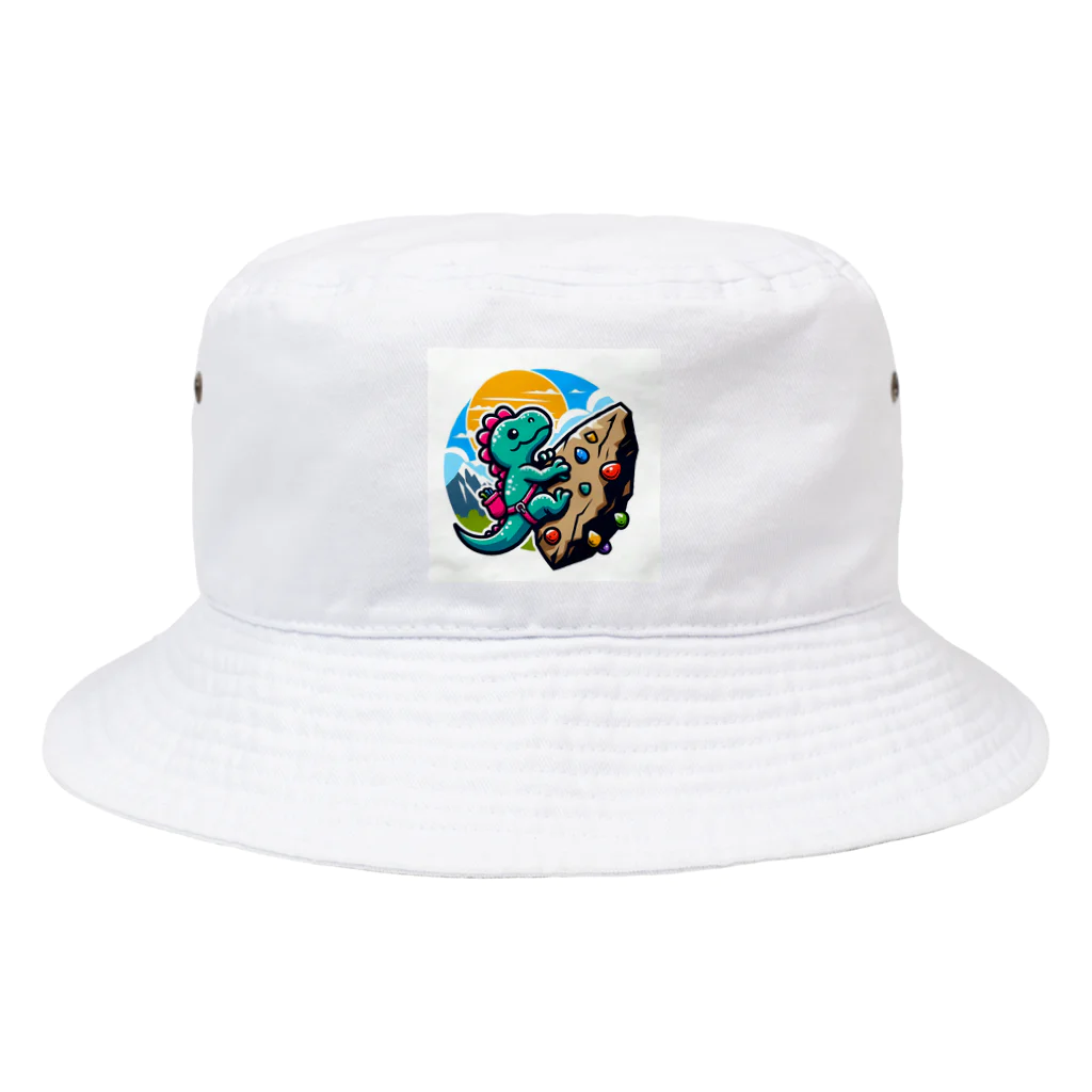 Umeboshi34のボル太くん Bucket Hat