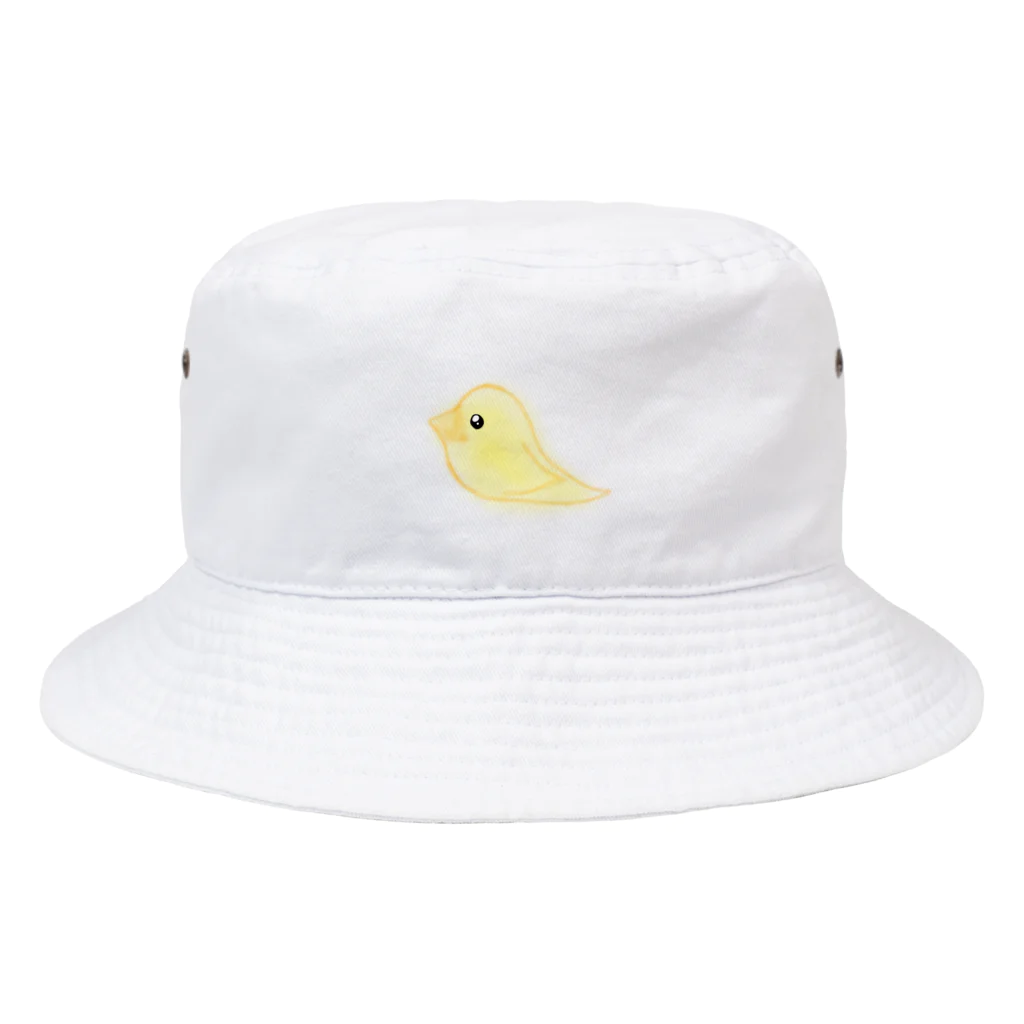 simotukisetiyaのミクぴよちゃんグッズ Bucket Hat