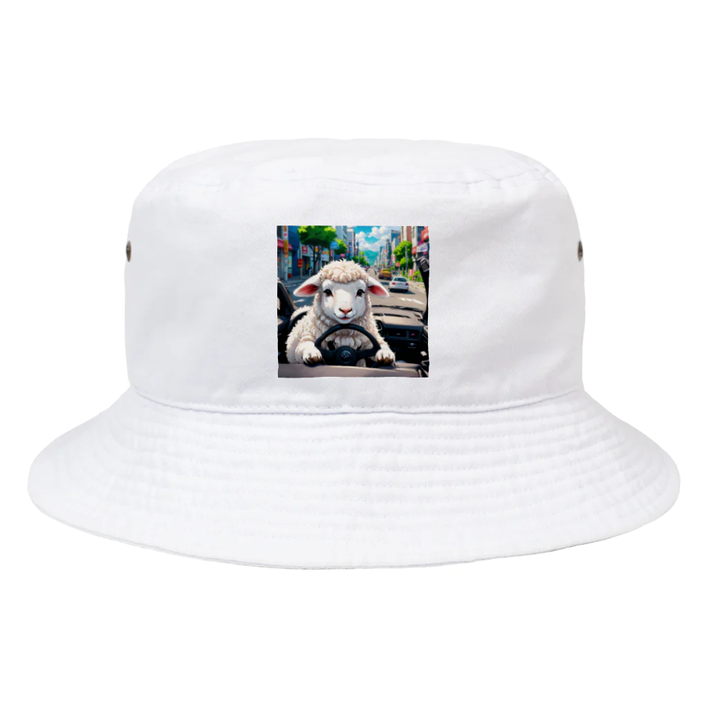 リキ製作所の運転、合ってる？ Bucket Hat